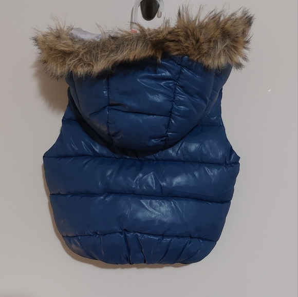 Zara baby boy winter vest 24-36M - Picture 2 of 5